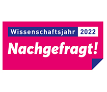 Logo Wissenschaftsjahr 2022